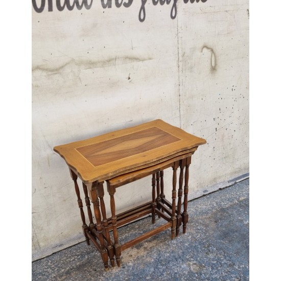 Τραπεζάκια ζιγκόν Granny's 112647