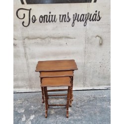 Τραπεζάκι ζιγκόν Granny's 118192