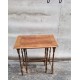 Τραπεζάκι ζιγκόν Granny's 107451
