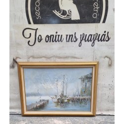       Κάδρο ζωγραφική Granny's  117919