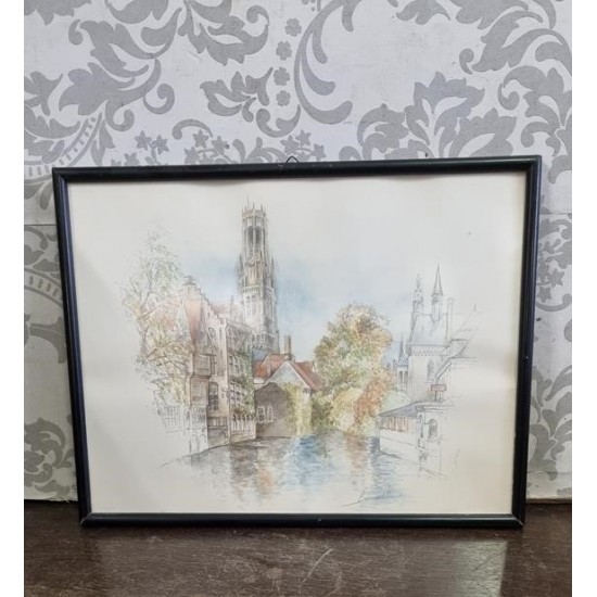       Κάδρο ζωγραφική Granny's  115607