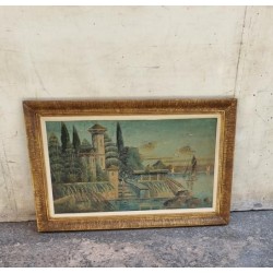       Κάδρο ζωγραφική Granny's  112524