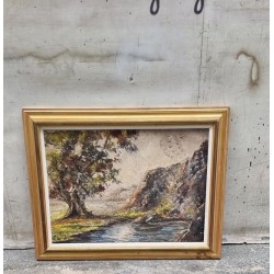       Κάδρο ζωγραφική Granny's  100852