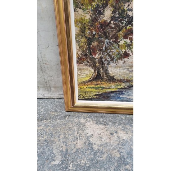       Κάδρο ζωγραφική Granny's  100852