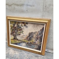       Κάδρο ζωγραφική Granny's  100852