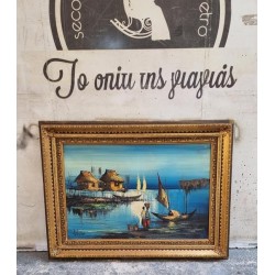       Κάδρο ζωγραφική Granny's  107547