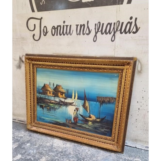       Κάδρο ζωγραφική Granny's  107547