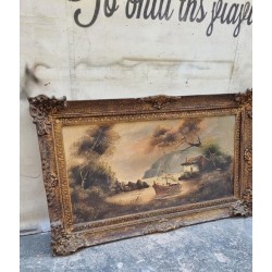       Κάδρο ζωγραφική Granny's  118945
