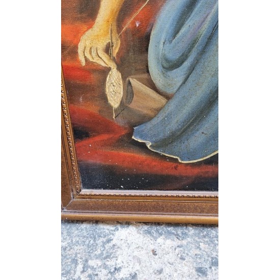       Κάδρο ζωγραφική Granny's  105702