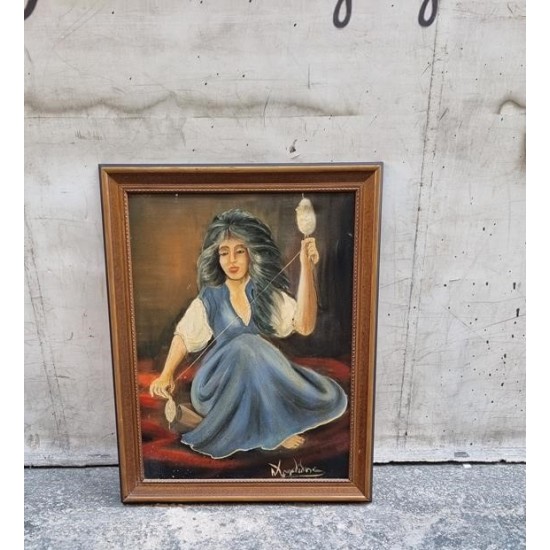       Κάδρο ζωγραφική Granny's  105702