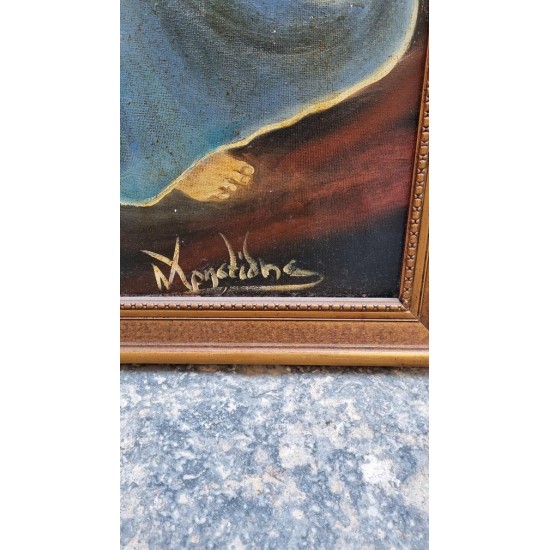       Κάδρο ζωγραφική Granny's  105702