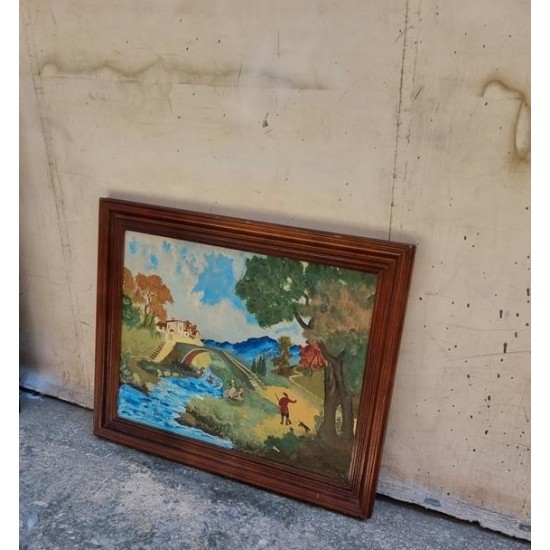       Κάδρο ζωγραφική Granny's  113493