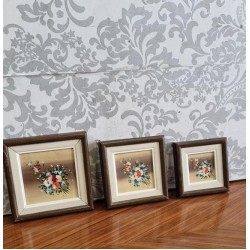 Σετ καδράκια ζωγραφικής εποχής  Granny's 109643