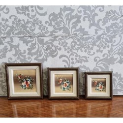 Σετ καδράκια ζωγραφικής εποχής  Granny's 109643