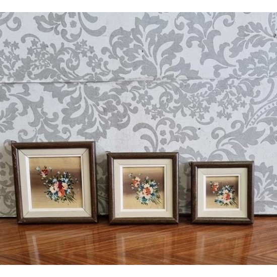 Σετ καδράκια ζωγραφικής εποχής  Granny's 109643