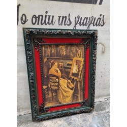       Κάδρο ζωγραφική Granny's  102238