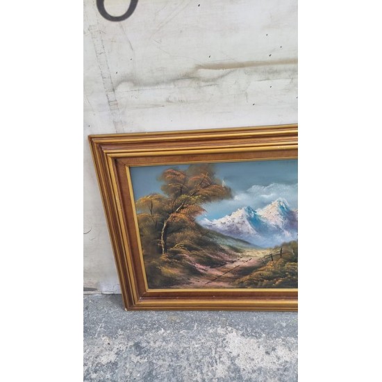       Κάδρο ζωγραφική Granny's  118568