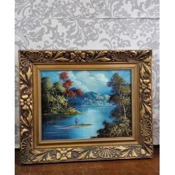       Κάδρο ζωγραφική Granny's  107600