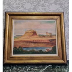      Κάδρο ζωγραφική Granny's  117405
