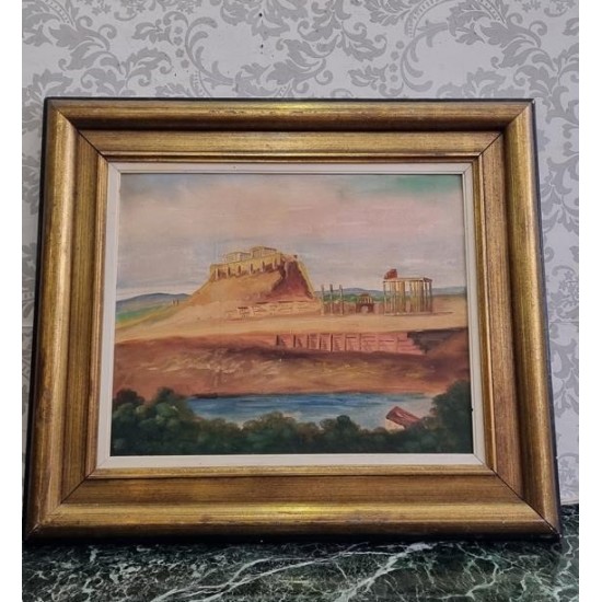       Κάδρο ζωγραφική Granny's  117405