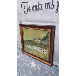       Κάδρο ζωγραφική Granny's  109299