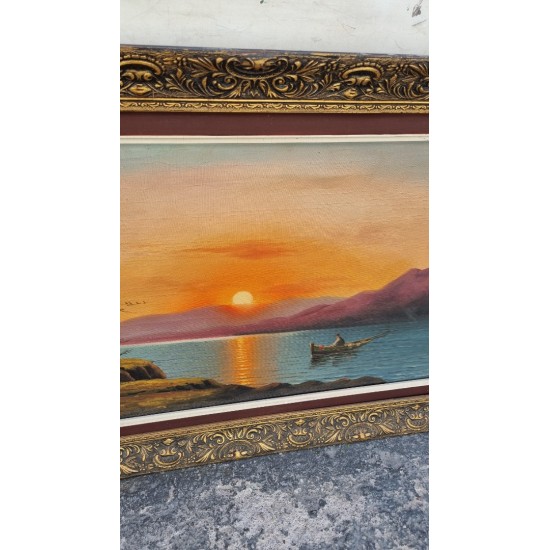       Κάδρο ζωγραφική Granny's  103722