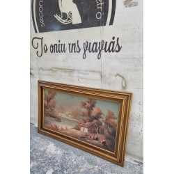       Κάδρο ζωγραφική Granny's  112639