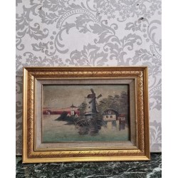       Κάδρο ζωγραφική Granny's  107239