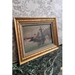       Κάδρο ζωγραφική Granny's  107239