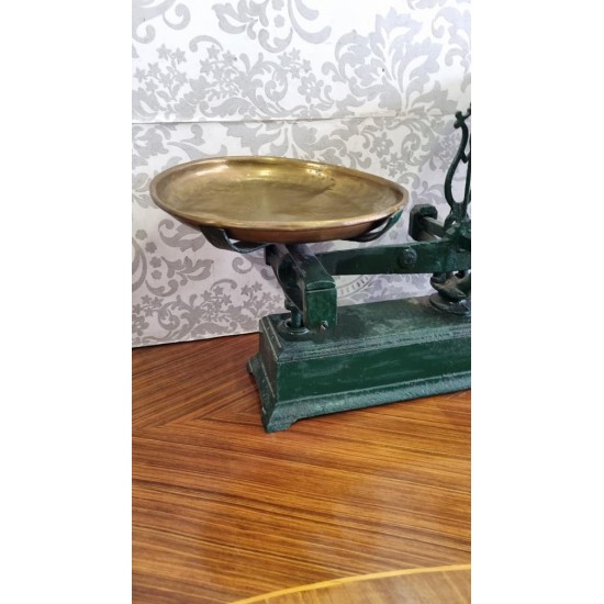 Διακοσμητική ζυγαριά Granny's 118499